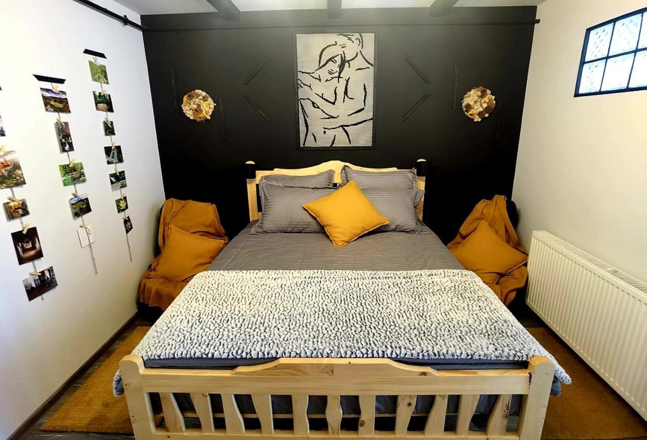 Appartement Night Lotus à Hunedoara Extérieur photo