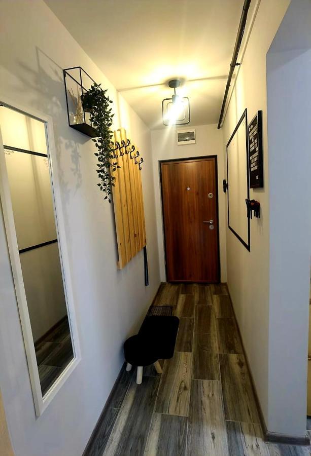 Appartement Night Lotus à Hunedoara Extérieur photo